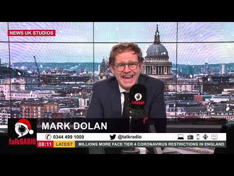 Mark Dolan: 'Bring