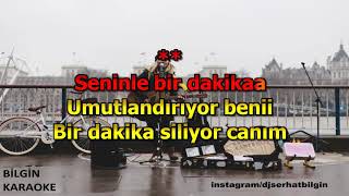 Semiha Yankı - Seninle Bir Dakika (Karaoke) Orjinal Stüdyo Resimi