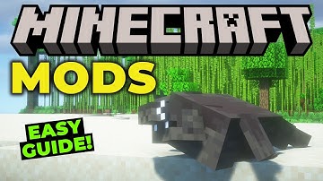 How To Install Mods in Minecraft Java (EASILY!