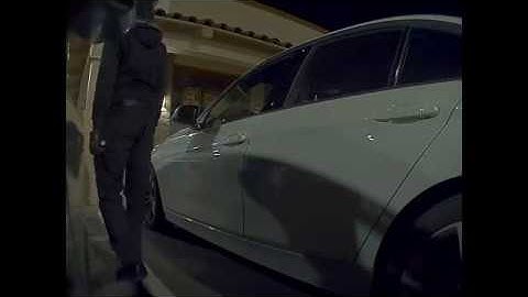 Tesla Break-In recorded with Sentry Mode (San Jose, CA) Part 2