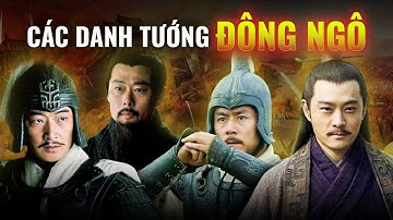 Cuộc đời “Tứ đại đô đốc” nước Ngô thời Tam quốc | Hải Stark | Thế Giới