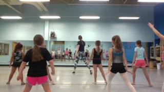 2016 Auditions, Beg:2nd Year, Jazz