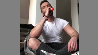 Miniatura del video КРУМ - ОБИЧАМ ТЕ / LIVE at HOME