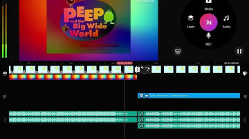 Peep and the Big Wide World Theme Song Effects (Sponsored by Preview 2 Effects)