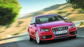 Audi S4 Fiat 500 Abarth SS - Fast Lane Daily - 23Sept08