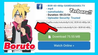 Download lagu Terbaru 2018 Cara Download Vidio Boruto Di Samehadaku Terbaru 2018 Cara Download Vidio Boruto Di Samehadaku