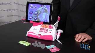 Barbie Cash Register with App from eKids screenshot 5