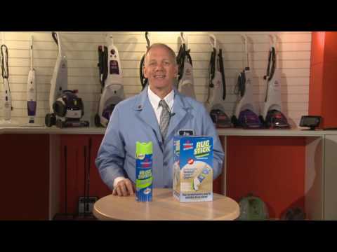Bissell Heavy Traffic Rug Stick Carpet Cleaner 38a5e Youtube