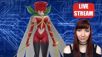 BEAUTIFUL ROSEMON! - Digimon World: Next Order PS4 PRO Let