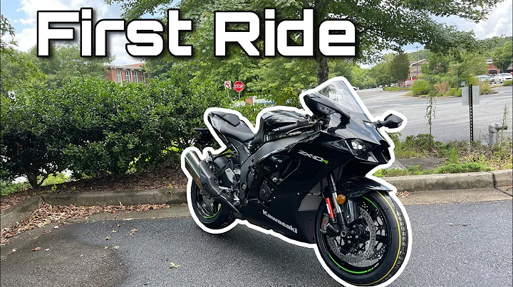 2021 Kawisaki ZX-10R First Ride/Review
