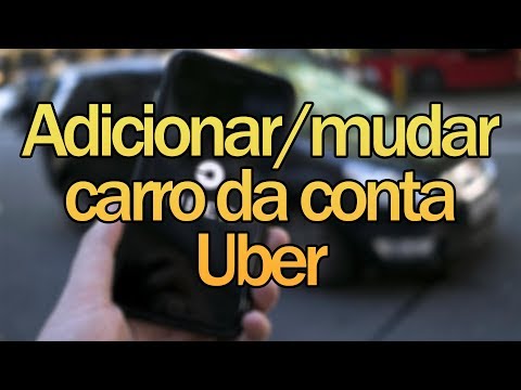 Vídeo: Como você consegue um carro com o uber Xchange?