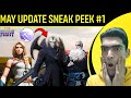 GORR TIER-4 🤯 Valkyrie &amp; Odin New Uniform | Sneak Peek Details | Marvel Future Fight 