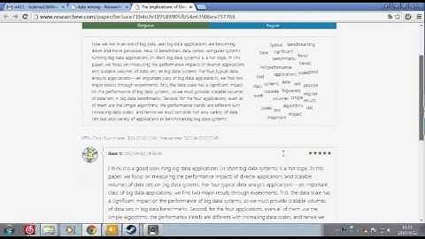 Researchew UIUC CS411