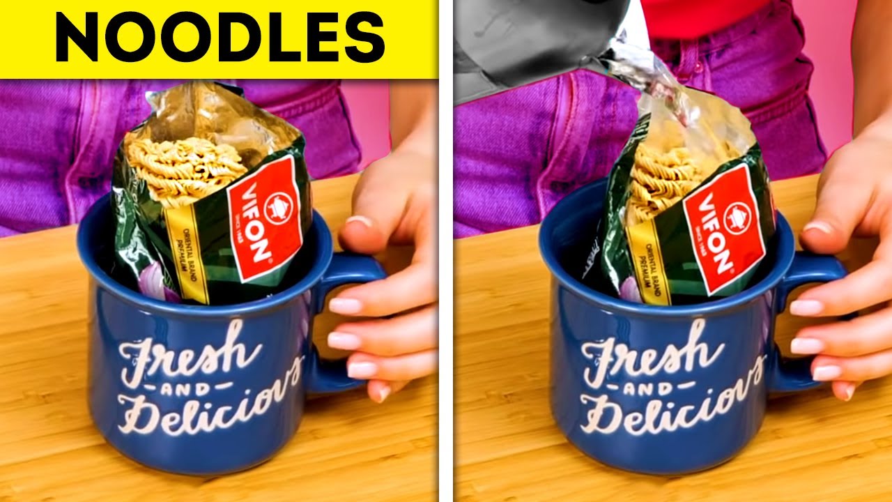 WEIRD YET USEFUL LIFE HACKS YOU'LL BE GRATEFUL FOR