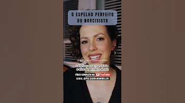 Narcisistas Mostram O Que Você Quer Ver 