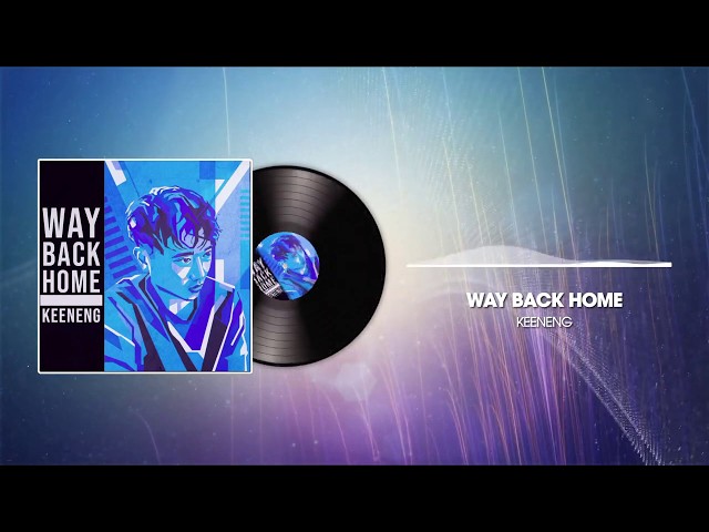 Keeneng - Way Back Home (SHAUN (숀) Feat. Conor Maynard) Full English COVER class=