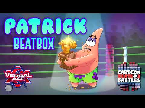 Patrick Beatbox  Solo 4 - Cartoon Beatbox Battles