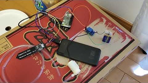 ラズパイからリレー経由でモーター制御