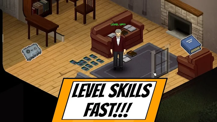 Leveling Skills FAST in Project Zomboid, Beginner Tips, Guide, Tricks and Hints