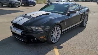 2012 Ford Mustang Shelby GT500 Coupe \ OVER $40K IN MODS \ 700HP