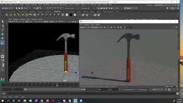 Setting up Arnold Physical Sky Light and Render Settings in Autodesk Maya