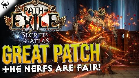 Patch Notes Summary for 3.26 | Path of Exile 1: Secrets Of The Atlas