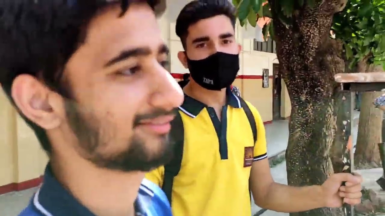 #vlog12 udhampur #k.vno-1 udhampur school vlog❤