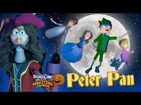 annoying-orange---storytime:-peter-pan!