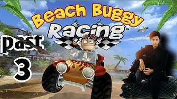 Beach Buggy Racing Android Walkthrough - Gameplay Part 3- Easy  Street 1_4 Graphics