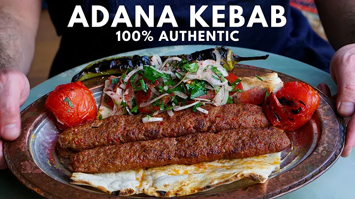 How Authentic ADANA KEBAB is Made - Turkey's Most Famous Kebab - DayDayNews
