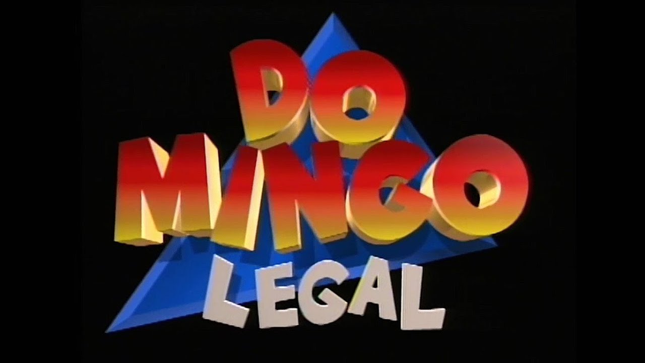 Domingo Legal | SBT (26.09.1993)