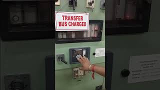 Demonstration of 33kv Panel Selector switch changing process and cross verification with ZIV relay