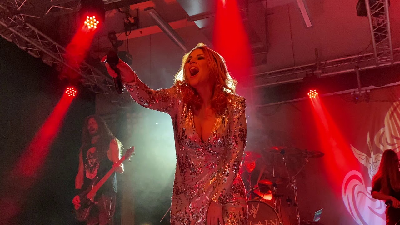 Delain - Not Enough [Bristol 08.02.2020]