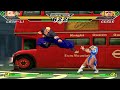 Fightcade  capcom vs snk 2  machakfc  vs 178cvs2 