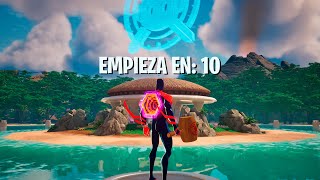 JUEGOS del HAMBRE pero en FORTNITE