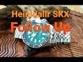 Heimdallr skx007 homage ◇ 5 Minute follow up | The Watcher