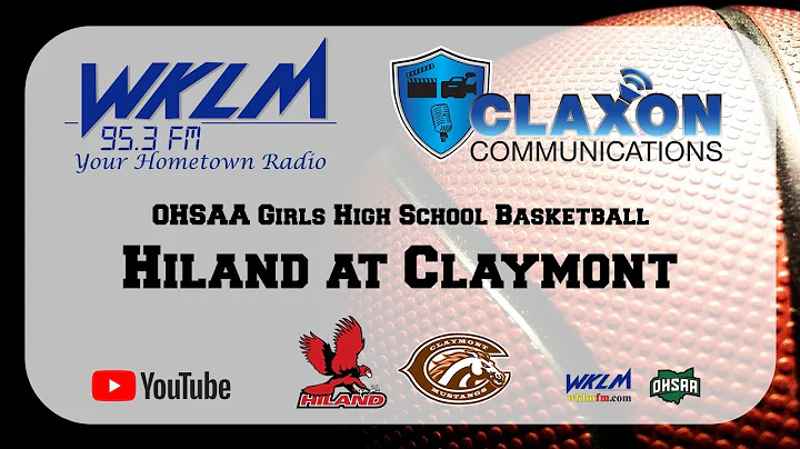 Hiland at Claymont - OHSAA Girls High School Baske...