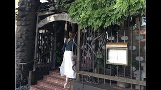 Dining At Chez Panisse, Tsll