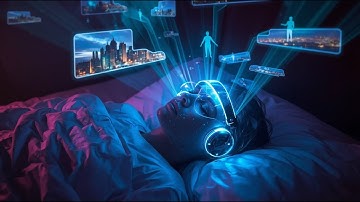 A Device That Turns Your Dreams Into Movies