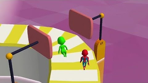 FUN RACE 3D -LEVEL#180 GAMEPLAY