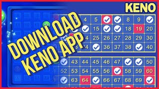 How to Download Keno Casino App on iPhone 2023? screenshot 2