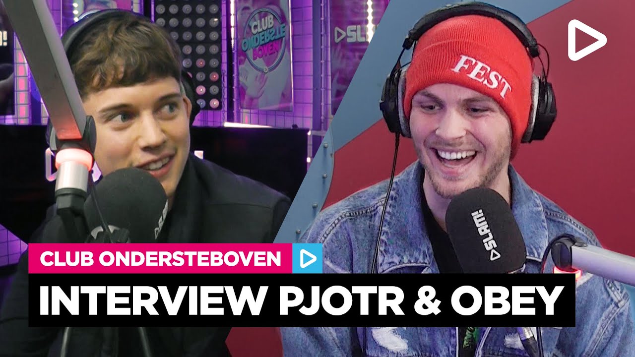 Snelle: 'Pjotr is een héle goede rapper!' | SLAM! - YouTube