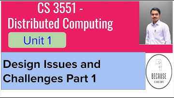 1.10 Design Issues and Challenges Part 1 in Tamil