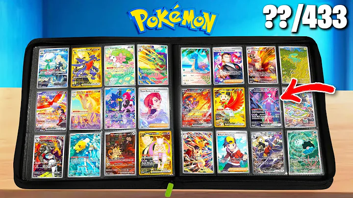 A Destined Rivals MASTER SET is A NIGHTMARE!