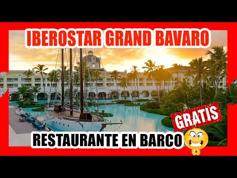 Video: Reseña de Iberostar Grand Hotel Bávaro