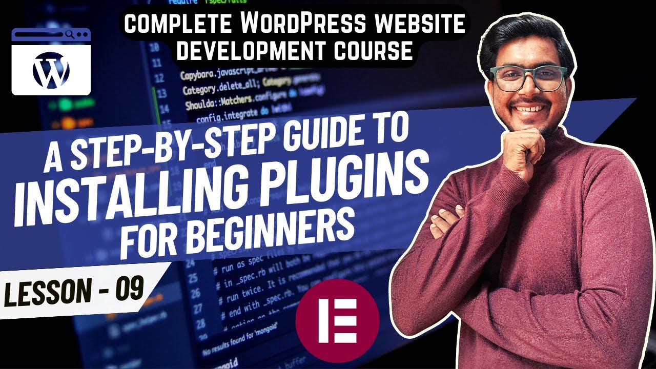 How to Install a WordPress Plugin | How To Install Plugins In WordPress ...