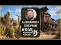 Kouryer podcast ep245 alexander sheynin