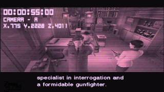 Metal Gear Solid: The Twin Snakes Briefing (Unit FOXHOUND)