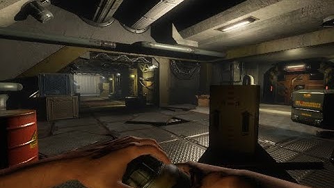 DOOM 3: BJA Lost Ficility