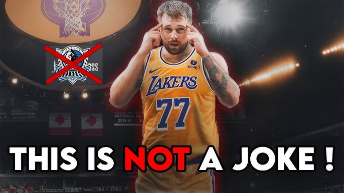 Did the Mavericks Just BETRAY Luka Doncic? WILDEST NBA TRADE EVER - YouTube